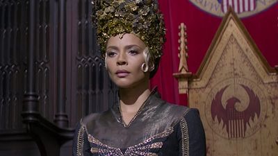 bild aus der news "Phantastische Tierwesen 2": Carmen Ejogo spricht über ihre Rückkehr und inhaltliche Details