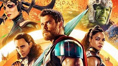 bild aus der news Mit "Jurassic Park"-Reunion: So stellt sich "Thor 3"-Regisseur Taika Waititi den Anfang von "Thor 4" vor