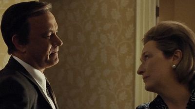 bild aus der news Mit Tom Hanks und Meryl Streep: Deutscher Trailer zu Steven Spielbergs Journalismus-Thriller "Die Verlegerin"