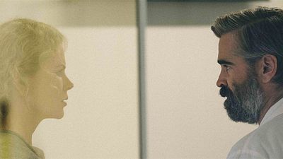bild aus der news "The Killing Of A Sacred Deer": Deutscher Trailer zum bitterbösen Psycho-Thriller mit Colin Farrell und Nicole Kidman