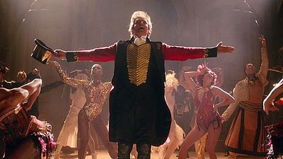 bild aus der news Hugh Jackman und Zac Efron singen wieder: Neuer deutscher Trailer zum Musical-Biopic "The Greatest Showman"