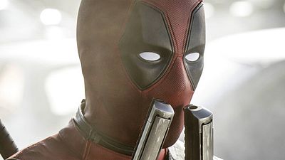 bild aus der news "Deadpool 2": Neuer deutscher Trailer zum etwas anderen Marvel-Abenteuer