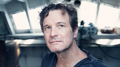 bild aus der news "Vor uns das Meer": Im ersten Trailer zum Donald-Crowhurst-Biopic sticht Colin Firth in See