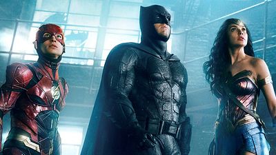 bild aus der news Einspielergebnisse: "Justice League" knackt den ersten Rekord