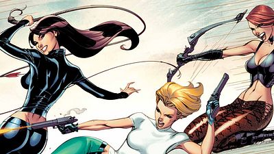 bild aus der news Deutsche Konkurrenz für Marvel und DC: Constantin ergattert Rechte am US-Comic "Danger Girl"