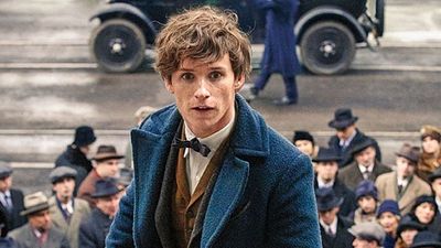 bild aus der news "Phantastische Tierwesen 2": Erstes Bild befeuert brandheiße "Harry Potter"-Fantheorie