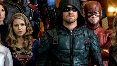 bild aus der news Nazi-Versionen von Supergirl, Arrow und The Flash auf fast 100 Bildern und im Trailer zum Crossover der DC-Serien