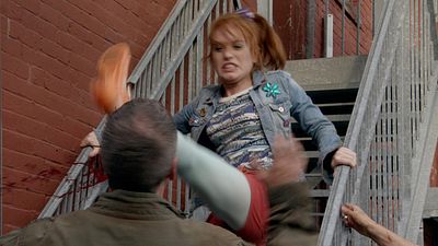 bild aus der news Vom One-Night-Stand zur Zombie-Apokalypse: Deutscher Trailer zur Horror-Komödie "Night Of The Living Deb"