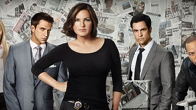 bild aus der news "Law & Order: Special Victims Unit"-Folge zum Weinstein-Skandal in Arbeit