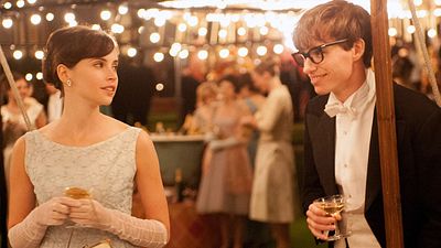 bild aus der news "The Aeronauts": Eddie Redmayne und Felicity Jones sollen die Hauptrollen im Ballonfahrer-Abenteuer übernehmen