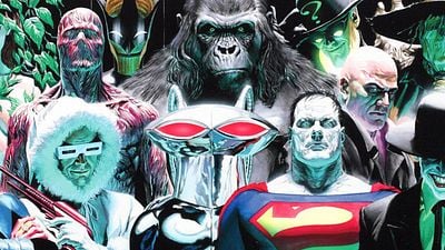 Gerücht: Warner und DC bauen die Legion Of Doom nach "Justice League" langsam auf