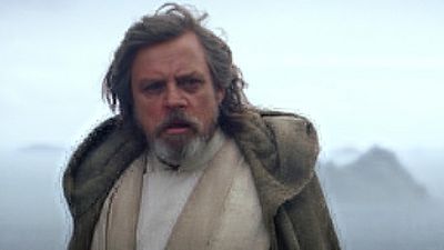bild aus der news Drastische Veränderung: Rian Johnson über seinen ursprünglichen Plan für Luke in "Star Wars 8: Die letzten Jedi"