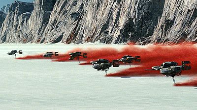 bild aus der news Jetzt auch mit Weltraum-Pferden: Neuer internationaler Trailer zu "Star Wars 8: Die letzten Jedi"