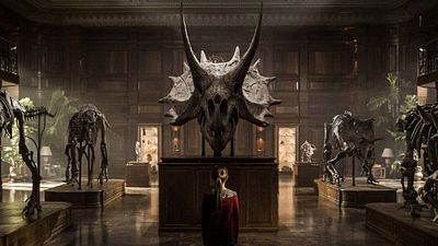 bild aus der news "Jurassic World 2: Das gefallene Königreich": Weitere Teaser und erste Details zur Handlung