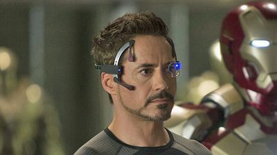 bild aus der news "The Voyage Of Doctor Dolittle": "Dunkirk"-Darsteller Harry Collett an der Seite von Robert Downey Jr.