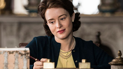 bild aus der news Start der 2. Staffel "The Crown": Claire Foy zum letzten Mal als Queen
