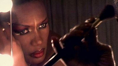 bild aus der news Exklusiv bei uns zuerst: Deutscher Trailer zum Dokumentarfilm "Grace Jones: Bloodlight And Bami - Das Leben einer Ikone"