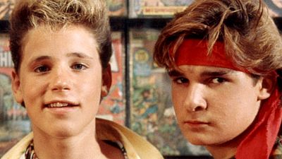 bild aus der news Sex, Drugs & Hollywood: Trailer zum bitteren Biopic "A Tale Of Two Coreys" über Corey Haim und Corey Feldman