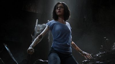 bild aus der news "Alita: Battle Angel": Christoph Waltz im ersten Trailer zur Manga-Adaption von Robert Rodriguez und James Cameron