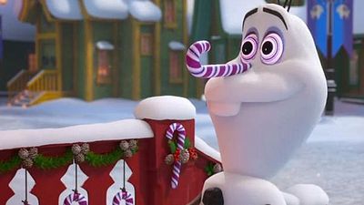 bild aus der news "Olaf taut auf": "Coco"-Vorfilm und "Die Eiskönigin"-Spin-off bereits zu Weihnachten im TV