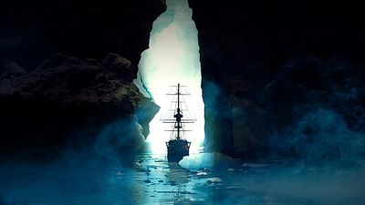 bild aus der news "The Terror": Eisiger erster Teaser und US-Startdatum für Ridley Scotts Anthologie-Serie