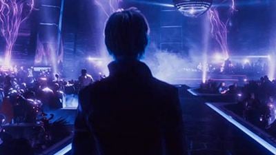 "Ready Player One": Das Poster zu Steven Spielbergs Sci-Fi-Blockbuster erntet Häme im Netz
