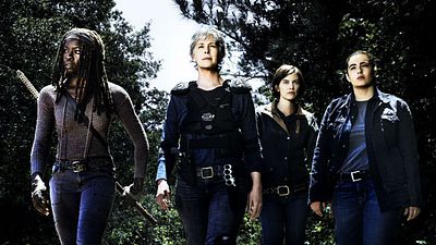 bild aus der news Nach Mega-Cliffhanger: Die 8. Staffel von "The Walking Dead" geht erst am 25. Februar weiter