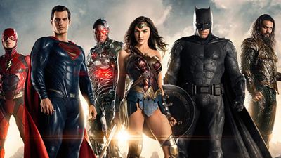 Ohne "Suicide Squad"-Spin-off und "Justice League 2": DC stellt die nächsten Filme vor