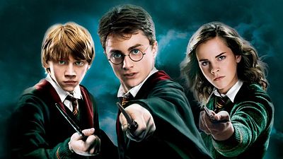 bild aus der news Film über "Harry Potter"-Erfinderin J.K. Rowling gehört zu den heißesten Drehbüchern Hollywoods