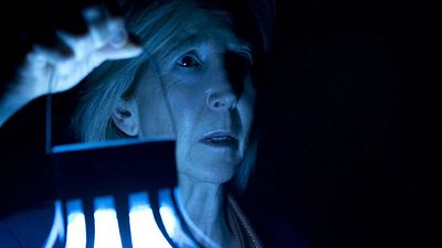 bild aus der news Die Zukunft des Kinos? Sony hat eine Weste entwickelt, die Zuschauer beim Filmeschauen erschreckt