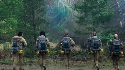 bild aus der news Netflix statt Kino? Neuer Trailer zum Sci-Fi-Mysteryfilm "Auslöschung" vom Regisseur von "Ex Machina"