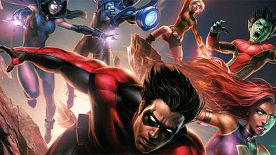 bild aus der news "Titans": Casting-Aufruf für neue DC-Realserie lässt Fans über Batman-Auftritt spekulieren