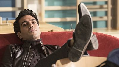 bild aus der news Elyas M'Barek im neuen Trailer zu "Dieses bescheuerte Herz"