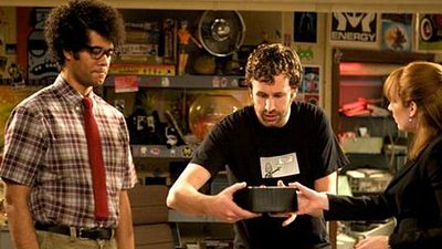 bild aus der news "The IT Crowd": Amerikanisches Remake der britischen Kult-Sitcom in Arbeit