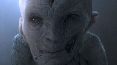 bild aus der news "Star Wars: Die letzten Jedi": Rian Johnson erklärt seine Gründe für die schockierende Snoke-Szene