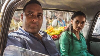 Ab heute bei Netflix: 1. Staffel von "The Indian Detective" mit William Shatner und Comedian Russell Peters