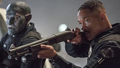 bild aus der news Macht den Penis nicht größer: Neuer "Bright"-Trailer mit Will Smith warnt vor Zauberstäben