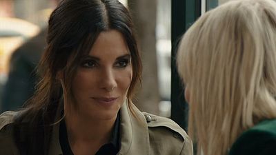 bild aus der news "Ocean's 8": Erster Trailer zur Gaunerkomödie mit Sandra Bullock und Cate Blanchett