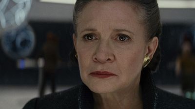 bild aus der news Nach Carrie Fishers Tod und "Star Wars 8": So sollte Leia in "Star Wars 9" verabschiedet werden