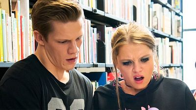 bild aus der news "Fack ju Göhte"-Reunion: Neue Details zum Entführungs-Thriller "Kidnapping Stella" mit Jella Haase und Max von der Groeben