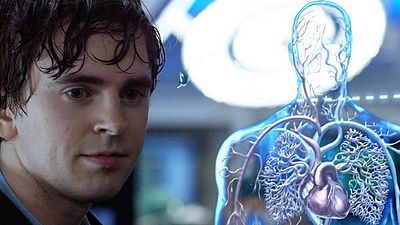 bild aus der news Zum Start von "The Good Doctor": 7 außergewöhnliche Genies aus TV-Serien