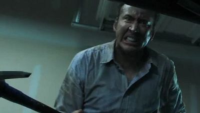 bild aus der news Im ersten Trailer zu "Mom And Dad" will Nicolas Cage seine eigenen Kinder umbringen