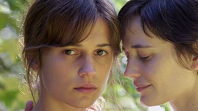 bild aus der news "Euphoria": Im ersten Trailer spielen Oscarpreisträgerin Alicia Vikander und Eva Green Schwestern in der Krise