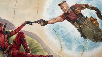 bild aus der news "Deadpool 2": Zeitreisen? Eine Sekte? Diese Hinweise gibt es zum Inhalt des Sequels mit Ryan Reynolds