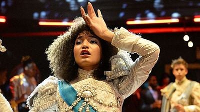 bild aus der news "Pose": Das LGBTQ-Musical von "Glee"-Schöpfer Ryan Murphy geht in Serie und stellt einen Rekord auf