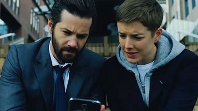 bild aus der news "Hard Sun": Im ersten Trailer zur vom ZDF koproduzierten Serie treten Ermittler gegen den Weltuntergang an