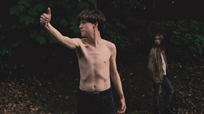 Ab 5. Januar auf Netflix: Im neuen Trailer zu "The End Of The F***ing World" gehen zwei eigenwillige Teenager auf einen Roadtrip