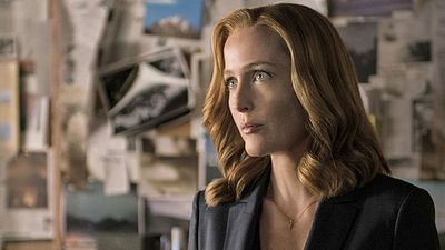bild aus der news "Akte X": Gillian Anderson hört nach Staffel 11 der Mysteryserie auf