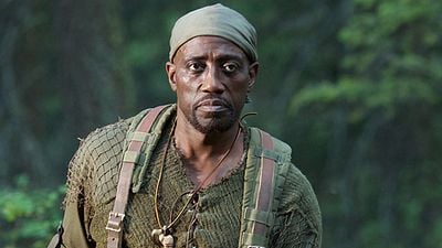 bild aus der news "The Recall": Deutscher Trailer zum Alien-Horror mit Wesley Snipes und "Breaking Bad"-Star RJ Mitte