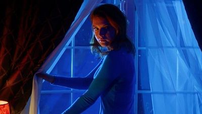 bild aus der news Retro-Hexen-Horror vom Feinsten: Erster Trailer zu "The Night Sitter"